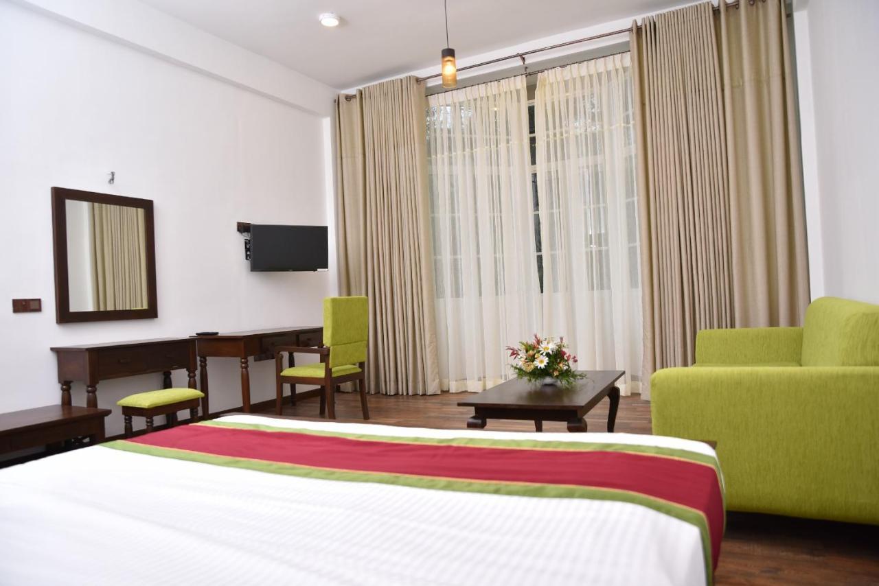 Nuwara Eliya Golf Club Hotel Luaran gambar