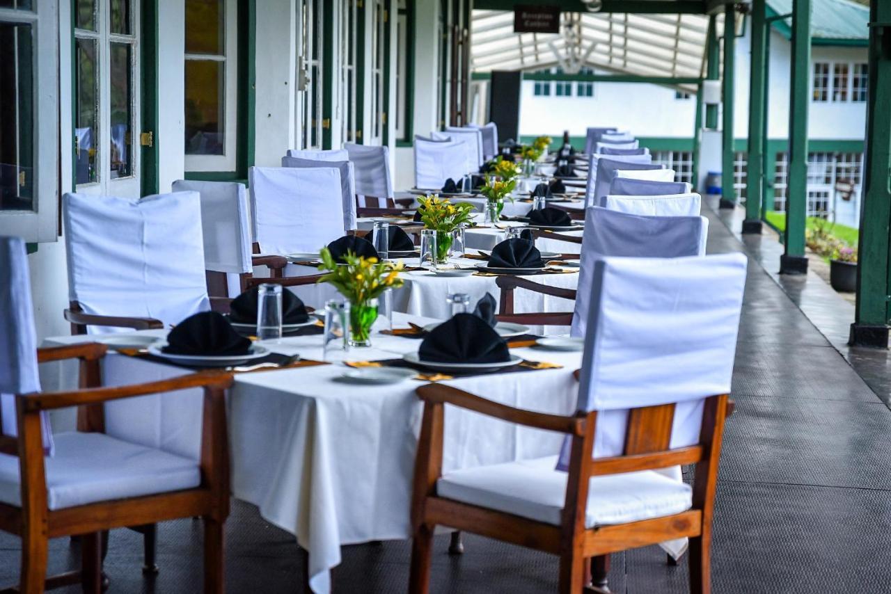Nuwara Eliya Golf Club Hotel Luaran gambar