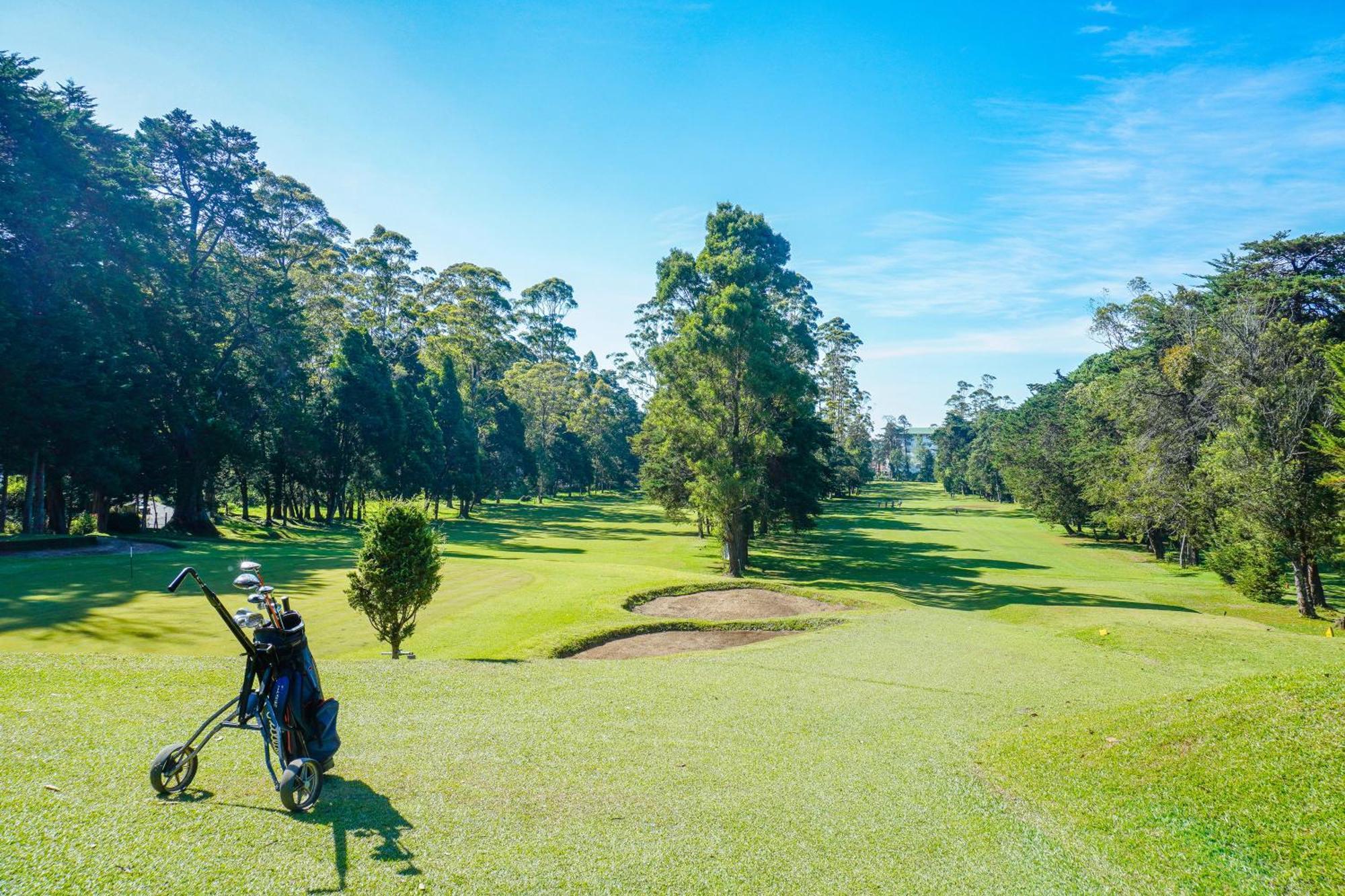 Nuwara Eliya Golf Club Hotel Luaran gambar
